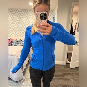 Lululemon windbreaker jacket
